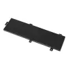 Baterija Green Cell LE118, skirta Lenovo Ideapad 310-15 (7,6 V, 3500 mAh, 4 elementai, LiPo, juoda)