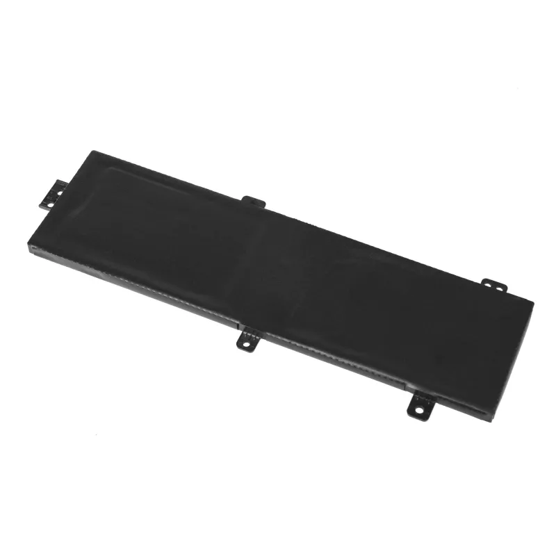 Baterija Green Cell LE118, skirta Lenovo Ideapad 310-15 (7,6 V, 3500 mAh, 4 elementai, LiPo, juoda)