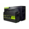 Green Cell INV18 keitiklis nuolatinė įtampa į kintamąją 24 V → 230 V, 1000 W