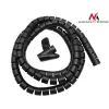 Kabelių organizavimo mova MACLEAN 2 m × 25 mm, elastingas polipropilenas, laidų apsauga