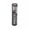 Duracell šarminė baterija AAA LR03, 1,5 V, 10 vnt. pakuotė