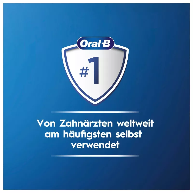 Oral-B Pro 3 3500 suaugusiųjų sukamoji dantų šepetėlis juodas