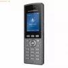 IP mobilusis telefonas Grandstream Networks WP825 Antracitas 2 linijos LCD Wi-Fi