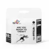Rašalo kasetė TB Kompat. S HP OfficeJet Pro 8025 917XL, juoda, perdirbta