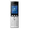 Grandstream Networks WP822 belaidis IP telefonas juodas, sidabrinis 2 linijos LCD Wi-Fi