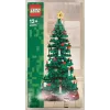 LEGO Kalėdinė eglutė 40573 – sezoninis dekoratyvinis modelis