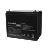 Green Cell AGM25 švino rūgšties akumuliatorius UPS sistemoms 12 V 75 Ah VRLA AGM