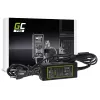 Maitinimo adapteris Green Cell AD70P, 33W, 19V 1,75A, ASUS nešiojamiesiems kompiuteriams, vidaus, juodas