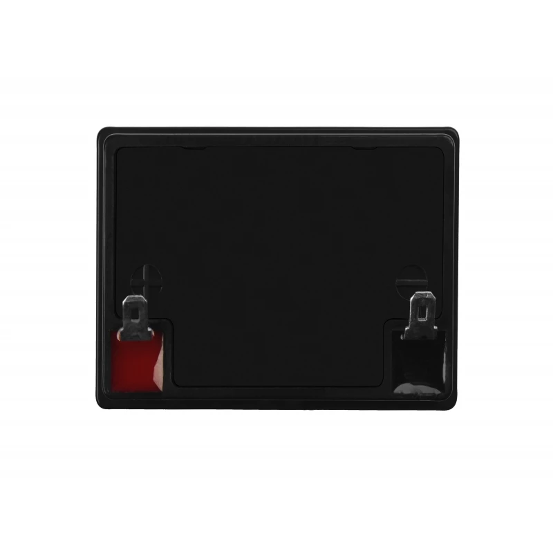 UPS baterija Green Cell AGM44 – 12 V 4,5 Ah sandarioji švino rūgšties (VRLA), 101×70×90 mm, 1,35 kg, juoda