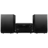 Mikro garso sistema BLAUPUNKT MS14BT – CD/MP3 grotuvas, Bluetooth, USB, FM RDS, 15W RMS, juoda
