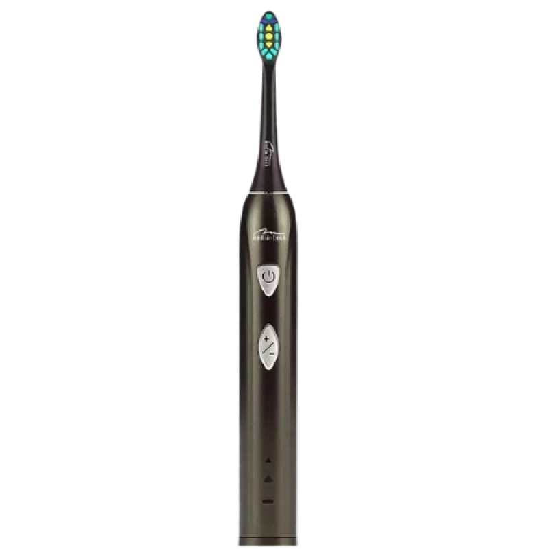 Dantų šepetėlis Media-Tech SONIC WAVECLEAN suaugusiems Ruda