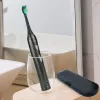 Dantų šepetėlis Media-Tech SONIC WAVECLEAN suaugusiems Ruda