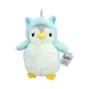 Minkštas žaislas TULILO Mascot Roman pingvinas mėlynas 20 cm, modelis 9187