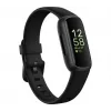 Apyrankės tipo aktyvumo seklys Fitbit Inspire 3 juodas