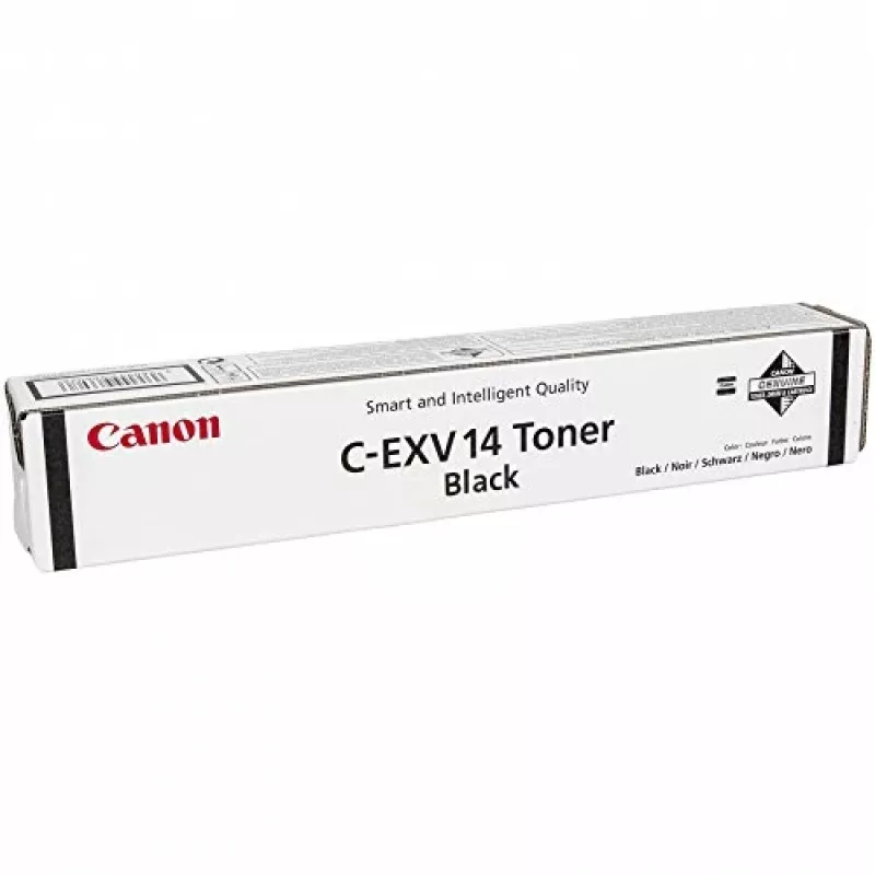 Canon C-EXV 14 original juodas toneris
