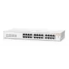 HPE Aruba Networking Aruba Instant On 1430 24G nevaldomas L2 Gigabit Ethernet (10/100/1000) jungiklis 1U baltas