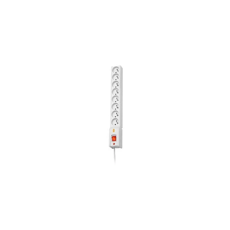 LESTAR LX 810 G-a K.:SZ 3,0M, apsauginis nuo viršįtampių, 3 m, pilka