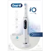 Oral-B iO 9N suaugusiųjų vibracinis dantų šepetėlis Baltas