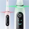 Oral-B iO 9N suaugusiųjų vibracinis dantų šepetėlis Baltas
