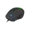 Tracer GAMEZONE XO – laidas USB optinė pelė, 6 mygtukai, juoda