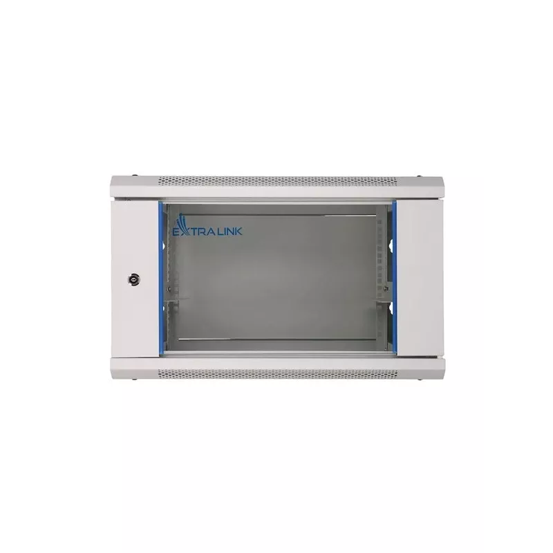 Extralink sieninis 4U 600x600 pilkas stovas