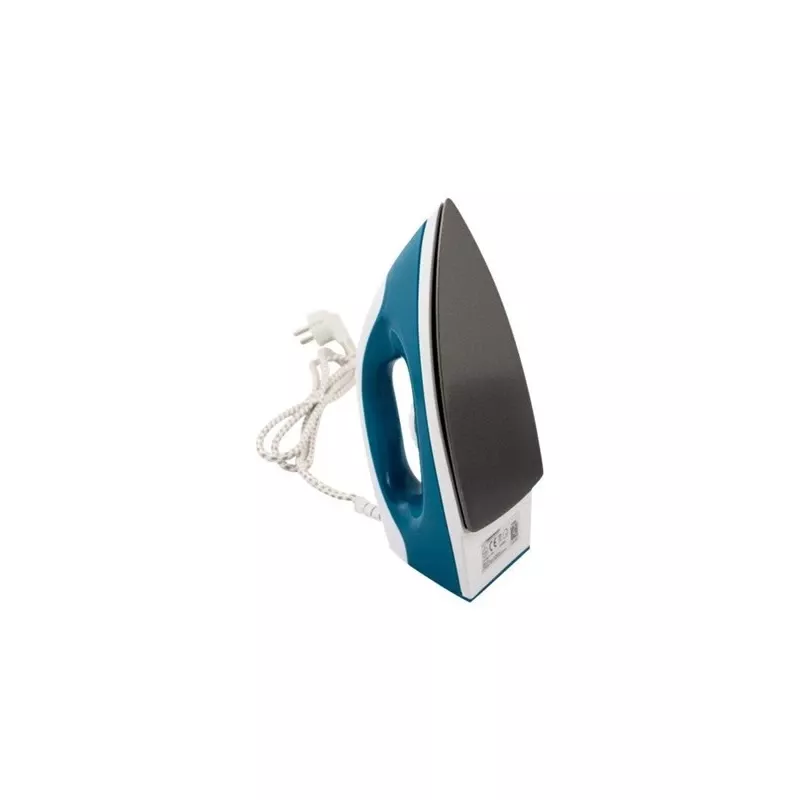 Lyginimo prietaisas Esperanza TRAVEL IRON SMOOTHER — 1200 W, nelipnė padas, 1,4 m laidas, temperatūros indikatorius, kelioninis dizainas