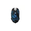 Esperanza MX203 SCORPIO pelė - USB - optinė - 6 mygtukai - mėlyna - juoda