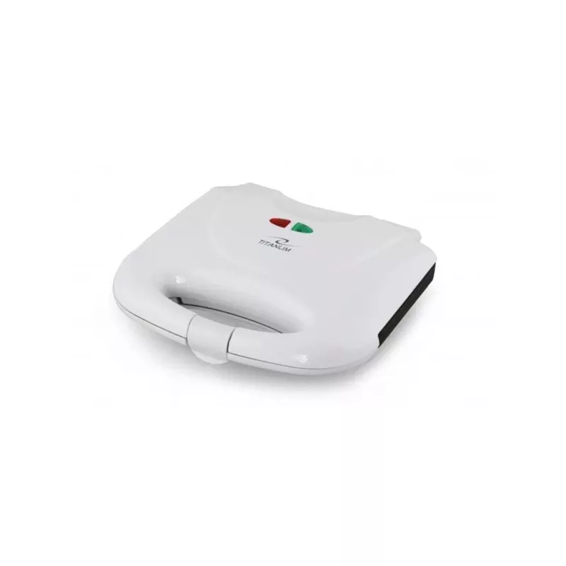 Esperanza TITANUM Mozzarella TKT001W sumuštinių aparatas, 700 W, baltos spalvos