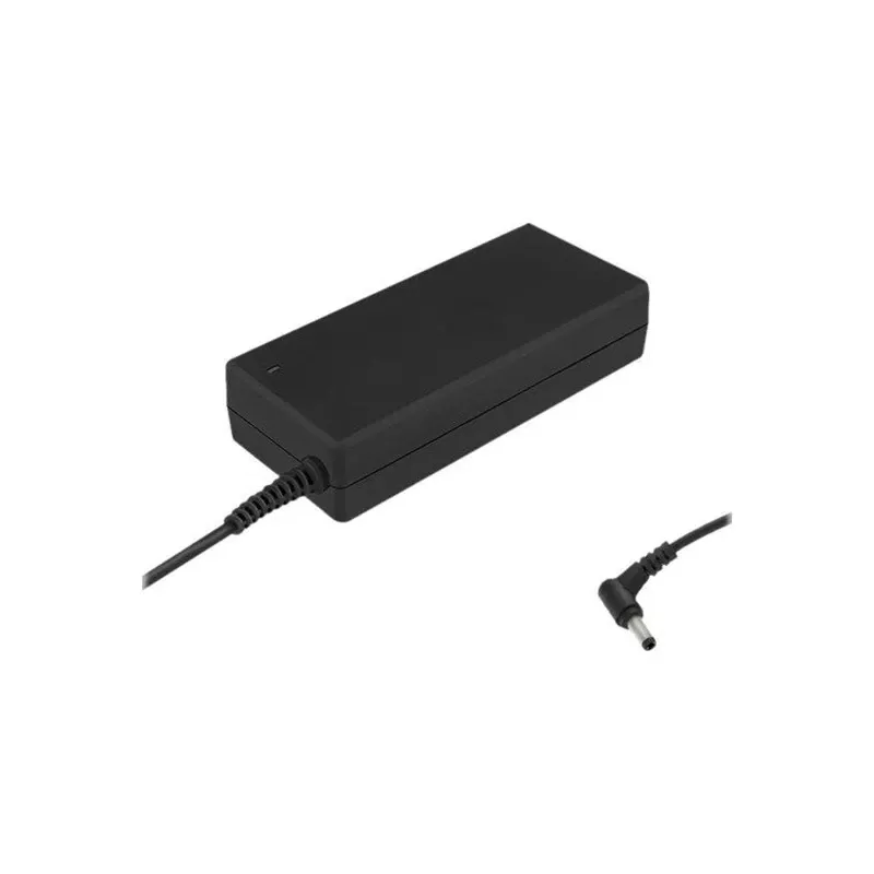 Qoltec 50076 90W maitinimo adapteris/inverteris, vidaus, juodas