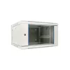 Extralink sieninis stovo korpusas 6U 600x600 AZH pilkas, varstomas