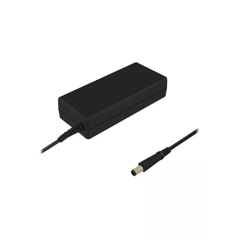 Qoltec 50069 maitinimo adapteris/inverteris 65 W Juodas