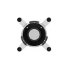Apple MWUF2MP/A Juodas Sidabrinis Montavimo Rinkinys Pro Display XDR