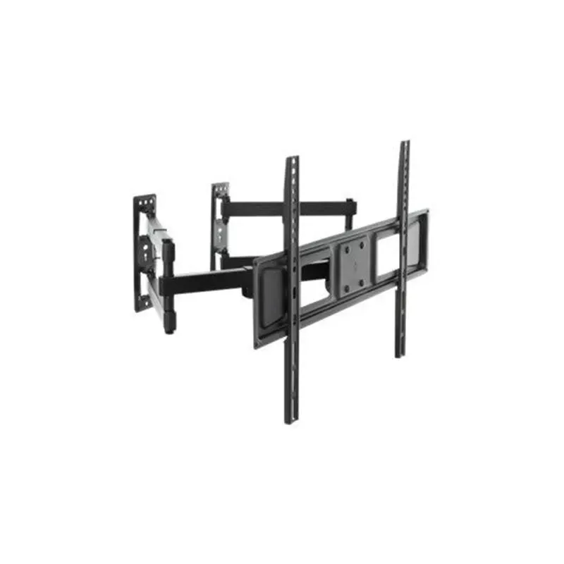 Sieninis TV laikiklis ART AR-85 32–70 colių, iki 45 kg, pakreipimas -15–5°, pasukimas 45°, ištraukimas 118–622 mm, VESA 75x75–600x400