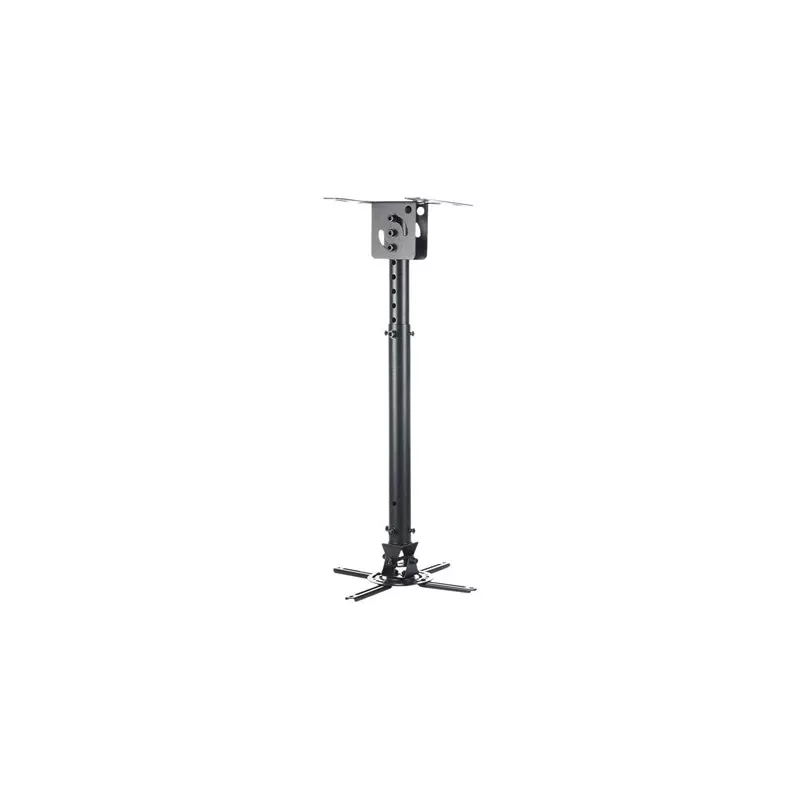Pakraba lubinė projektoriui SUSPENSION 45-76cm P-107B 15kg juoda