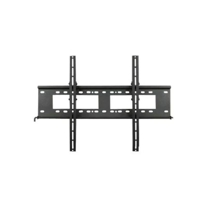 Sieninis TV laikiklis ART AR-88XL, 37–100 col., pakreipiamas 0÷-5°, 80 kg, VESA iki 800×600, juodas