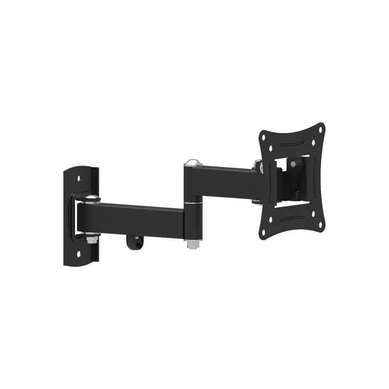 Laikiklis televizoriui LCD/LED 10-27 inch 15KG AR-82 reguliavimas vertikalus/horizontalus 28cm