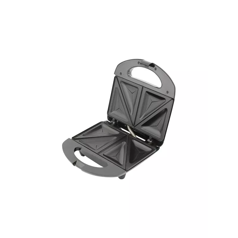 Blaupunkt SMS411 sumuštinių keptuvė, juoda/inox