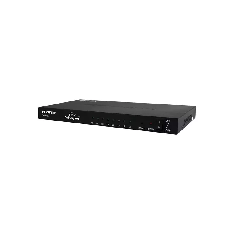 HDMI vaizdo skirstytuvas Gembird DSP-8PH4-001