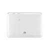 Belaidis stalinis maršrutizatorius HUAWEI B311-221 Vienos juostos 2.4 GHz Wi‑Fi 4 (802.11n), Gigabit Ethernet, 4G LTE, SIM lizdas, RJ-11, 12V 1A, baltas