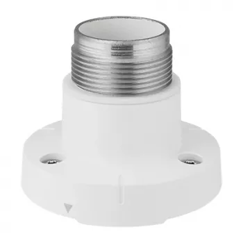 Hanwha Techwin SBP-156HMW - Montavimo rinkinys - Baltas - Aliuminis - 9,55 cm