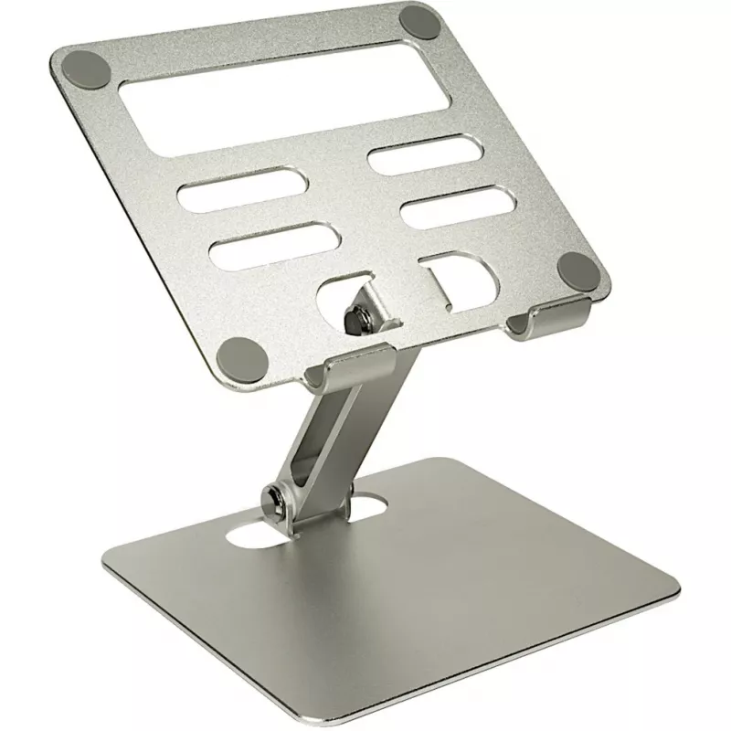 Stovas nešiojamam kompiuteriui Inter-Tech TBS-100 Aliuminis 35,6 cm (14 inch)