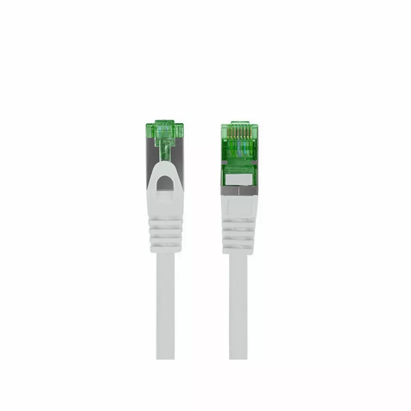 Tinklo kabelis Lanberg PCF7-10CU-0025-S RJ-45 Cat7 0,25 m Pilka
