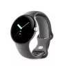 Google Pixel Watch – Polished Silver – išmanusis laikrodis su dirželiu