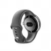 Google Pixel Watch – Polished Silver – išmanusis laikrodis su dirželiu