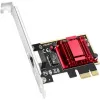 Cudy PE25 vidinė Ethernet tinklo plokštė
