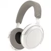 Sennheiser MOMENTUM 4 Wireless 509267 ausinės, apimančios ausį, Bluetooth 5.2, ANC, 60 val., 2,5 mm, USB-C, baltos