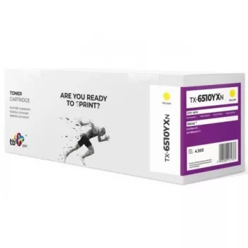 Toneras Xerox 6510 106R03695 geltonas, 3000 puslapių