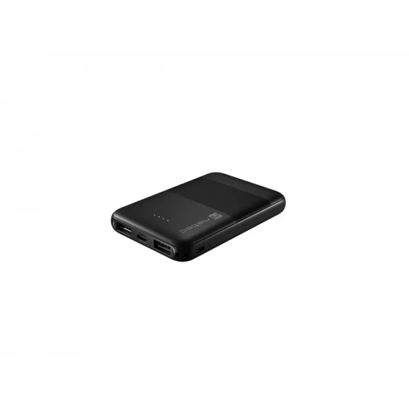 SSD dėklas NATEC Rhino M.2 NVMe Juodas 2 TB USB Type-C, M.2 NVMe, USB 3.1 Gen 2, palaiko 30 mm