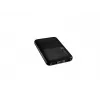 SSD dėklas NATEC Rhino M.2 NVMe Juodas 2 TB USB Type-C, M.2 NVMe, USB 3.1 Gen 2, palaiko 30 mm