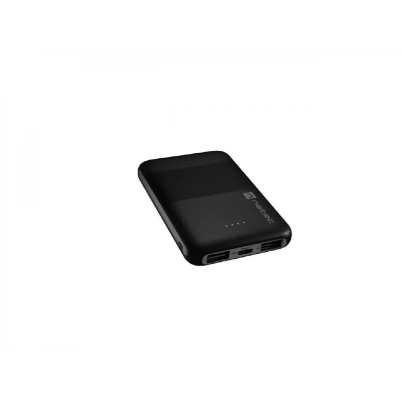 SSD dėklas NATEC Rhino M.2 NVMe Juodas 2 TB USB Type-C, M.2 NVMe, USB 3.1 Gen 2, palaiko 30 mm
